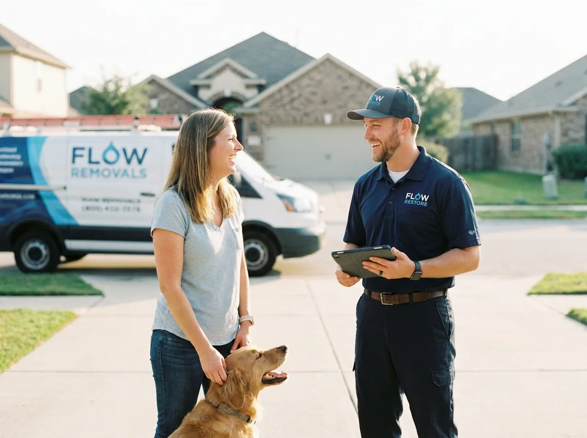 Water Removal New Philadelphia, OH FAQs