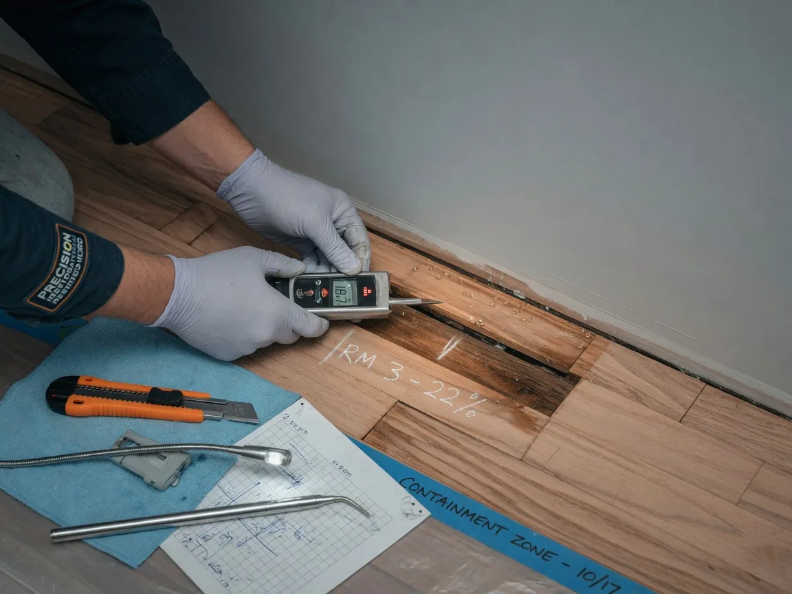 Why choose Water Removal in New Philadelphia, OH